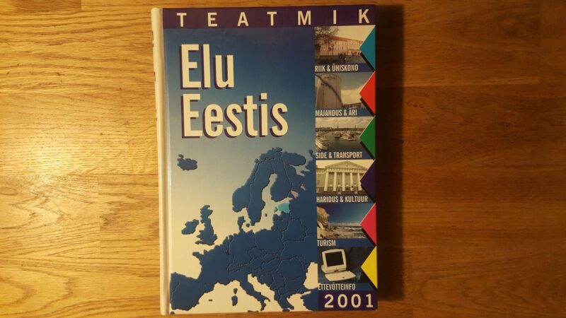 51781749 Elu Eestis 2001
