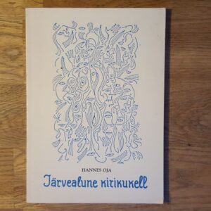 51793188 Järvealune kirikukell . Hannes Oja . Autogrammiga