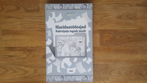 Haridustöötajad Kalevipoja tegude maalt