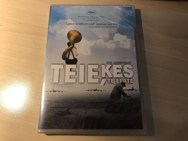 UUS! Teie Kes Te Elate DVD