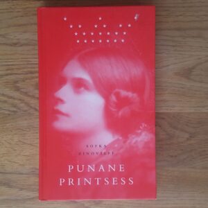 Punane printsess - Sofka Zinovieff