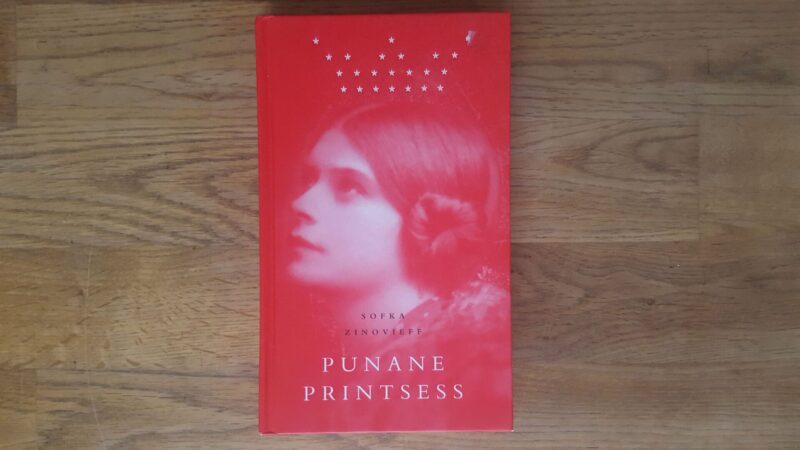 51844374 Punane printsess - Sofka Zinovieff