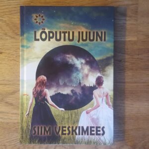 Lõputu juuni . Siim Veskimees . sari Sündmuste horisont