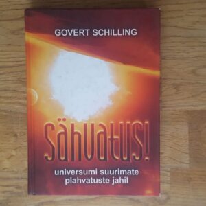 Sähvatus . Govert Schilling