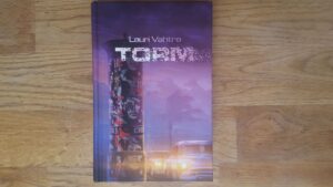 Torm . Lauri Vahtre