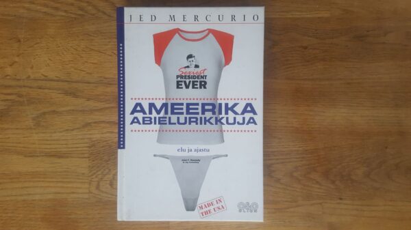Ameerika abielurikkuja . Jed Mercurio