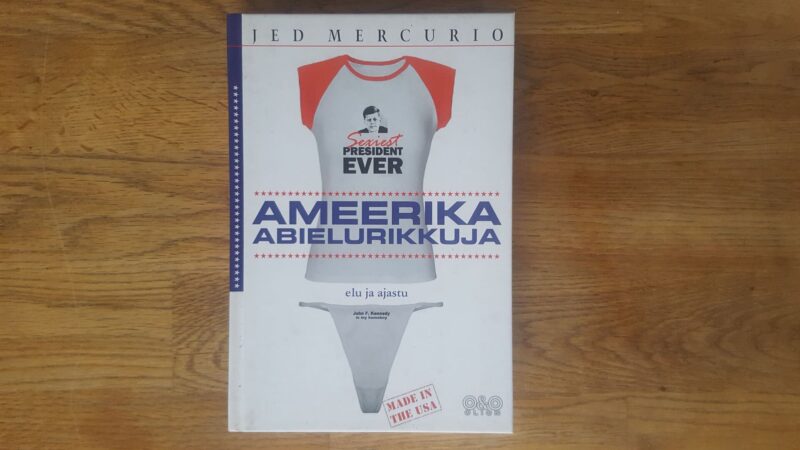 Ameerika abielurikkuja . Jed Mercurio