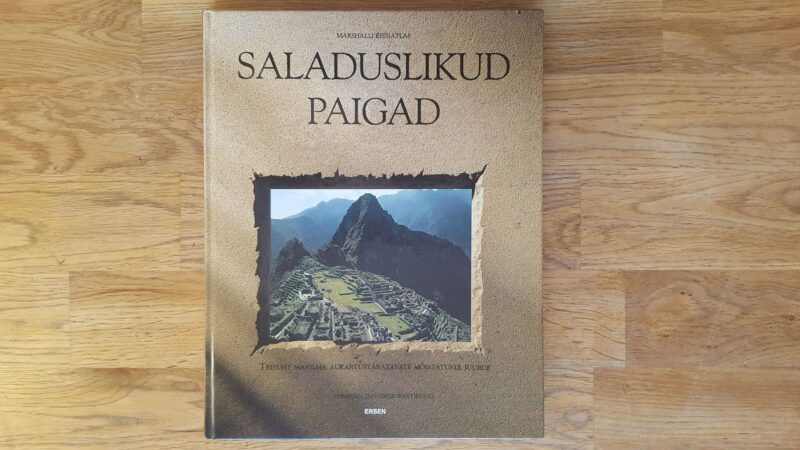 51860600 Saladuslikud paigad