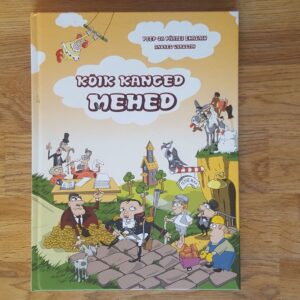 51860979 Kõik kanged mehed