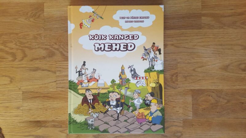 Kõik kanged mehed
