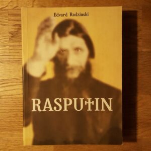 Rasputin  . Edvard Radzinski