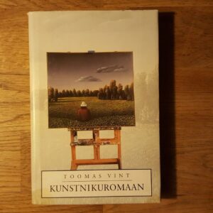 51880597 Kunstnikuromaan . Toomas Vint