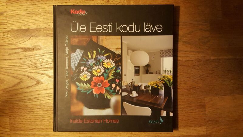 Üle Eesti kodu läve . Varje Talivee, Tiina Tammet ja Piret V
