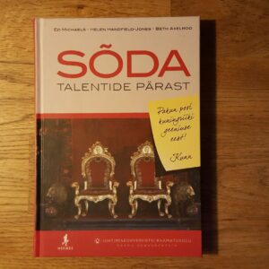 Sõda talentide pärast . Beth Axelrod, Helen Handfield-Jones