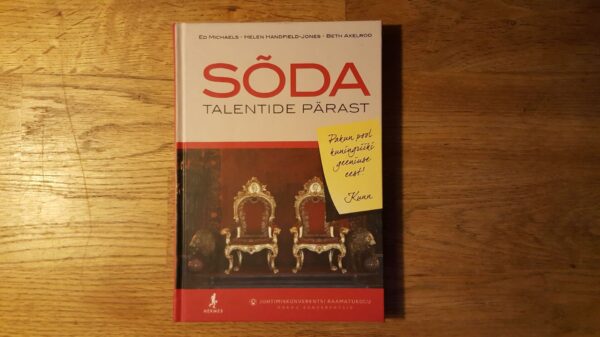 Sõda talentide pärast . Beth Axelrod, Helen Handfield-Jones