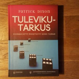51883062 Tulevikutarkus . Patrick Dixon