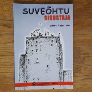 Suveõhtu sisustaja . Arlet Palmiste