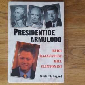 Presidentide armulood . Wesley O. Hagood