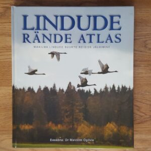 Lindude rände atlas