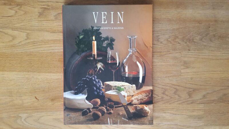 51900687 Vein . Avastamisretke ja nauding