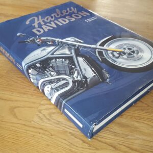 Harley-Davidson . Albert Saladini