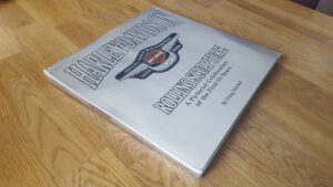 Harley-Davidson Rolling Sculpture . 1903-1998