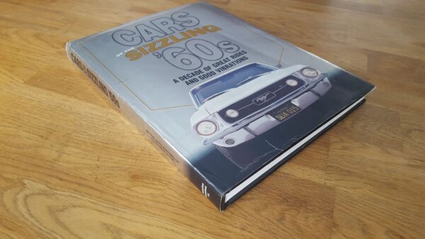 Cars Of The Sizzling 60's:  Kuumad Autod