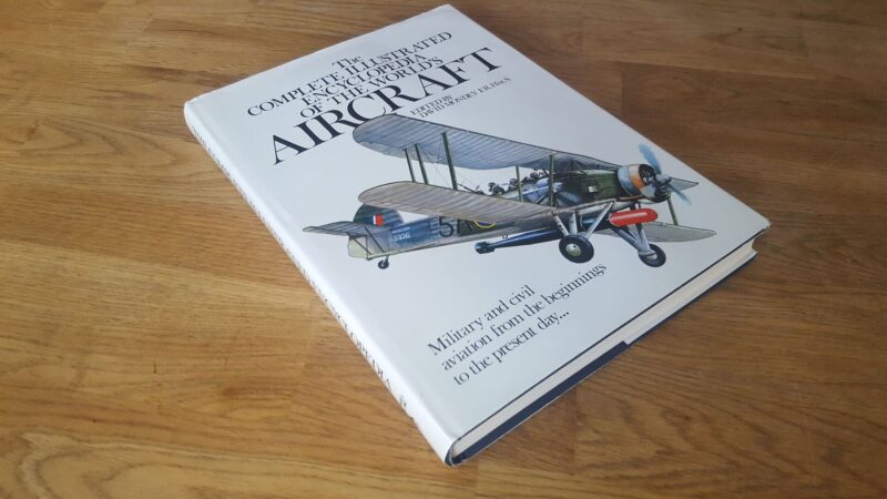 51910137 Complete Illustrated Encyclopedia of the World's Aircraft