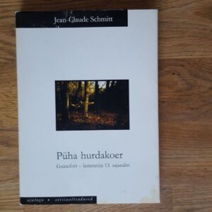 51913351 Püha hurdakoer . Jean-Claude Schmitt