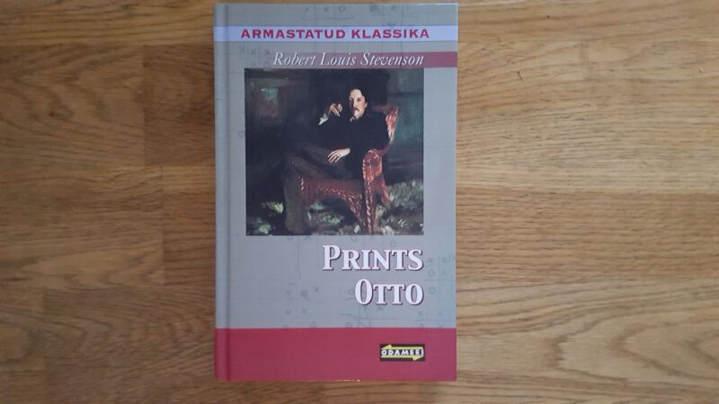 51913485 Prints Otto . Robert Louis Stevenson