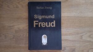 Sigmund Freud . Stefan Zweig