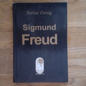 Sigmund Freud . Stefan Zweig