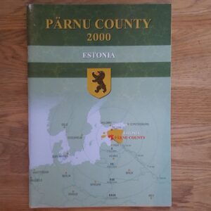 51915661 Pärnu County 2000 . Estonia