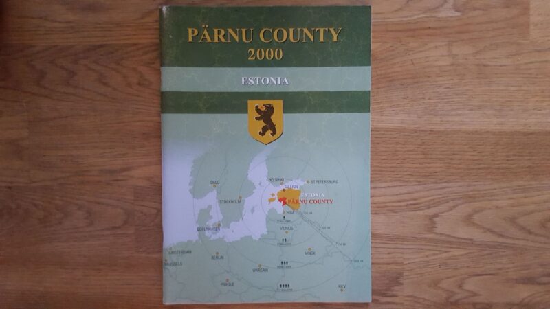 51915661 Pärnu County 2000 . Estonia