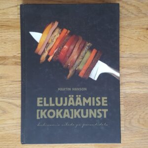 Ellujäämise kokakunst . Martin Hanson