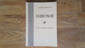 Lugedes psalme . LarsOlov Eriksson