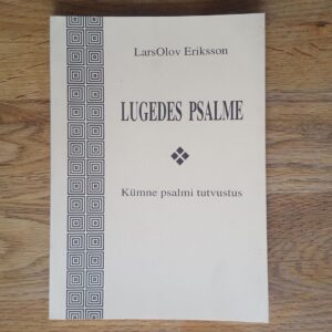 51934596 Lugedes psalme . LarsOlov Eriksson