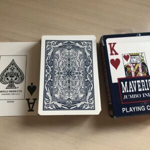 Maverick Made In Usa Mängukaardid