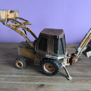 Vana Case 580E Kopp Kopa Mudel 1:18