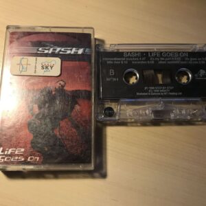 51995567 Sash! Life Goes On Helikassett