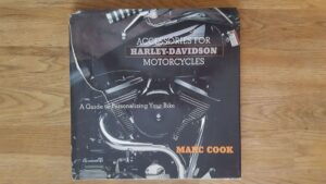 Accessories for Harley-Davidson Motorcycles