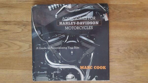 Accessories for Harley-Davidson Motorcycles