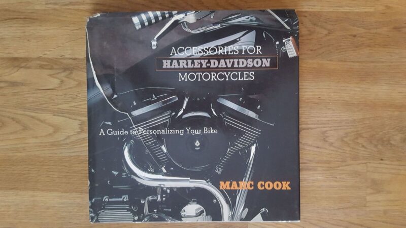 Accessories for Harley-Davidson Motorcycles