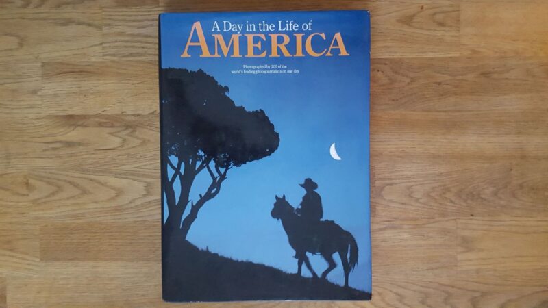 51996708 A Day in the Life of America