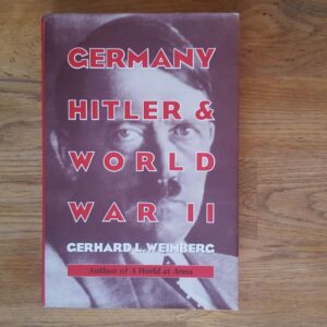 Germany Hitler and World War II