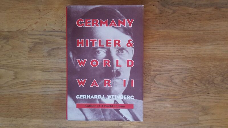 Germany Hitler and World War II