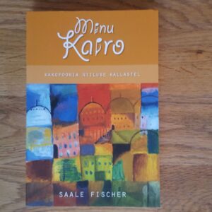 51998094 Minu Kairo . Saale Fischer