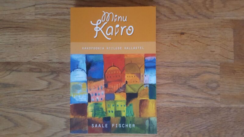 51998094 Minu Kairo . Saale Fischer