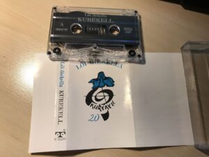 Lõie Õiekella - Kurekell Helikassett