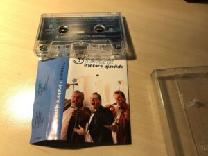 3 Tenorit - Imetore Ajaviide Helikassett